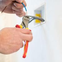 Stanley handgereedschap VDE Kopkniptang | 84-016 - 0-84-016 - thumbnail