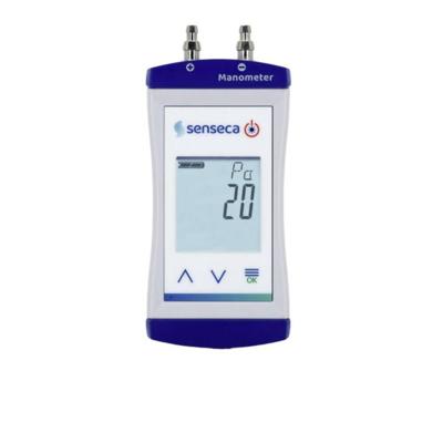Senseca ECO 210-3-UT Gasdrukmeter Druk 200 hPa (max)