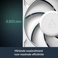 Arctic P12 Pro PST White - thumbnail