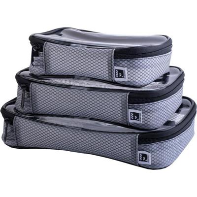 Filmsticks TPU Transparent Black Pouches Set of 3 Kit V2