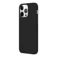 Valenta Leather Back Cover Snap Luxe Apple iPhone 13 Pro Max Black - thumbnail