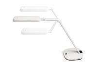 Philips LED RobotPlus DSK601 RD 8719514430815 LED-bureaulamp LED LED 14 W Wit - thumbnail