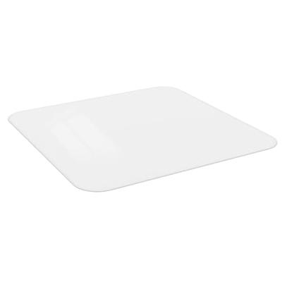 VidaXL Vloermat voor laminaat of tapijt 120x115 cm pvc