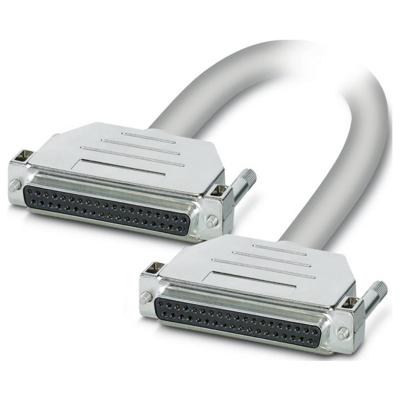 Phoenix Contact CABLE-D37SUB/B/B/1500/KONFEK/S Phoenix Contact CABLE-D37SUB/B/B/1500/KONFEK/S Kabel Inhoud: 1 stuk(s) Inhoud: 1 stuk(s)