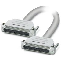 Phoenix Contact CABLE-D37SUB/B/B/1500/KONFEK/S Phoenix Contact CABLE-D37SUB/B/B/1500/KONFEK/S Kabel Inhoud: 1 stuk(s) Inhoud: 1 stuk(s) - thumbnail