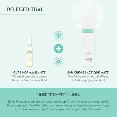 Jean D'Arcel Purifiante Cure Normalisante Serum 14ml