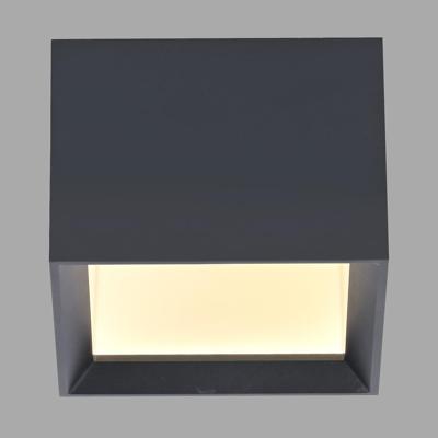 Paul Neuhaus Led opbouwspotPure Manhattan mystic grey - 6931-15