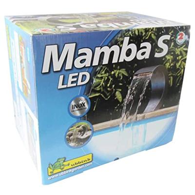 Waterval Mamba S met led-verlichting Waterval Mamba S met led-verlichting