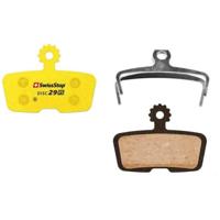 Swissstop - remblok set disc 29 rs - avid code, r, rsc, guide re - thumbnail