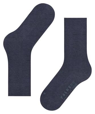 FALKE Sensitive London Dames Sokken - Diabetes sokken - Anti knel katoenen kousen