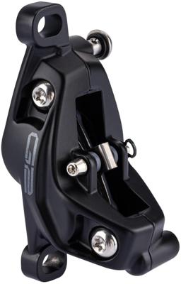 SRAM remblokhouder br.caliper matt black a1