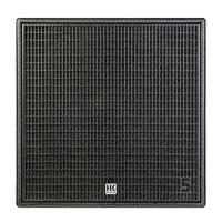 HK Audio Linear 5 MKII 118 Sub A actieve subwoofer 18 inch - thumbnail