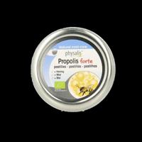 Propolis forte pastilles bio 45 Gram - thumbnail