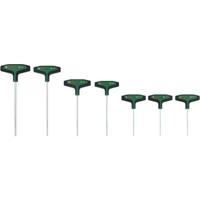 Set van 7 BOSCH Torx-schroevendraaiers met T-handgreep - thumbnail