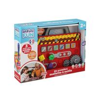 Gereedschapskoffer - KD - Mijn eerste gereedschapskoffer - 6 activiteiten en 3 spelmodi voor veilig plezier - thumbnail