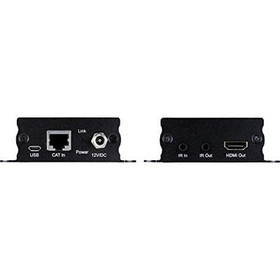 SpeaKa Professional Extender (verlenging) HDMI Via netwerkkabel RJ45 50 m