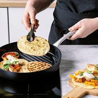 Lima Midnight ronde Grillpan - thumbnail