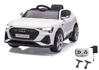 Jamara Ride-on Audi e-tron Sportback 12V 2,4GHz - Wit - thumbnail