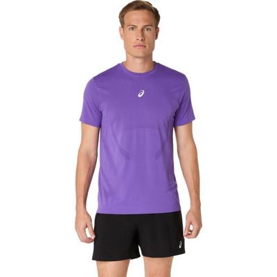 ASICS Shirt 2in1 Short Set Heren