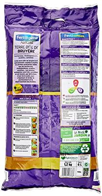 Potgrond Fertiligène 6 L