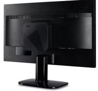 Acer Veriton NUC VN1502G-13U3U - mini PC Core i3 i3-1315U 1.2 GHz - 0 GB - geen harde schijf - thumbnail