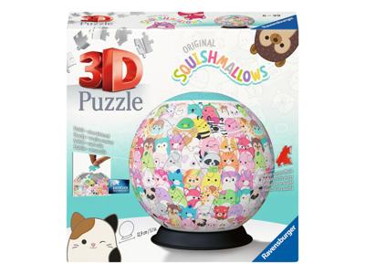 Ravensburger 3D-puzzel Squishmallows - 72 stukjes