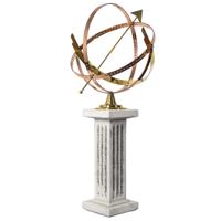 Mercurius Z9 & sokkel S104 - thumbnail