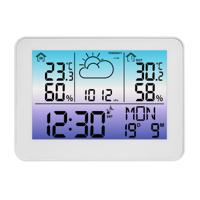 TFA Dostmann METEO SKY 35.1175.02 Draadloos weerstation Verwachting voor 12 uur Aantal sensoren max.: 3 stuk(s) - thumbnail