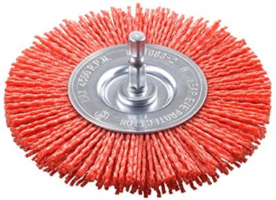 kwb 604430 Schijfborstel, schuurnylon 1 stuk(s) kwb 604430 Schijfborstel, schuurnylon 1 stuk(s)