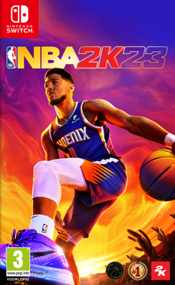 NBA 2K23