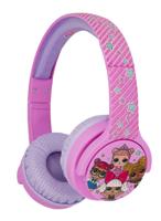 OTL koptelefoon LOL Surprise Gliterati roze junior - thumbnail