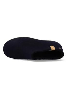 Tofvel Slipa Pantoffel Navy Blue 41