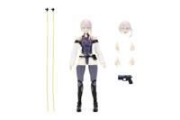 Cyberpunk: Edgerunners Diecast Mini Figure Lucy 15 cm - thumbnail