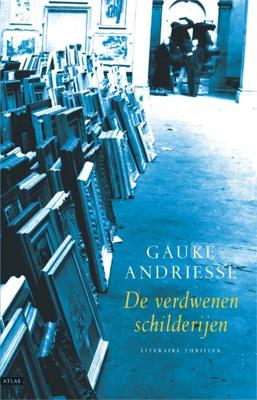 De verdwenen schilderijen - Gauke Andriesse - ebook