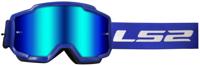 LS2 "charger" crossbril glasses charger blue - thumbnail