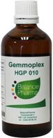 Balancepharma HGP010 Gemmoplex maag 100 Milliliter - thumbnail
