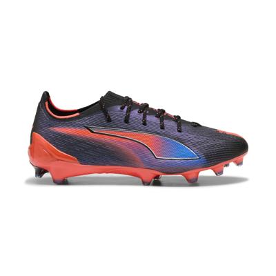 PUMA Ultra 6 Ultimate Relentless Gras Voetbalschoenen (FG) Zwart Rood Blauw PUMA Ultra 6 Ultimate Relentless Gras Voetbalschoenen (FG) Zwart Rood Blauw