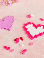 Plus Plus Plus-plus i love you mix: 240 stuks tube (4330) - thumbnail