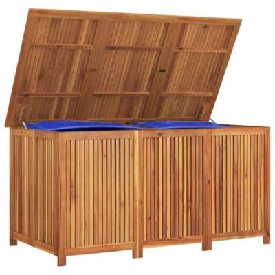 Tuinbox 150x80x75 cm massief acaciahout