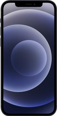 Apple iPhone 12, 128GB, Zwart (Refurbished)