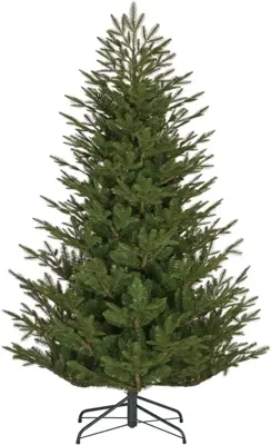 Black Box Trees frasier self shaping - kunstkerstboom 147x230 cm groen