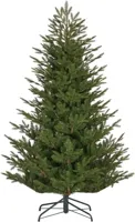 Black Box Trees frasier self shaping - kunstkerstboom 147x230 cm groen - thumbnail