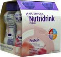 Nutridrink Compact Protein Perzik Mango - thumbnail