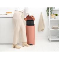 Brabantia pedaalemmer NewIcon 30 liter warm copper - thumbnail