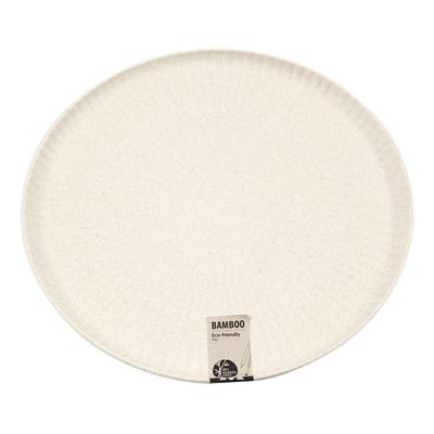 Dienblad creativ company 30cm bamboe