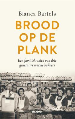 Brood op de plank - Bianca Bartels - ebook