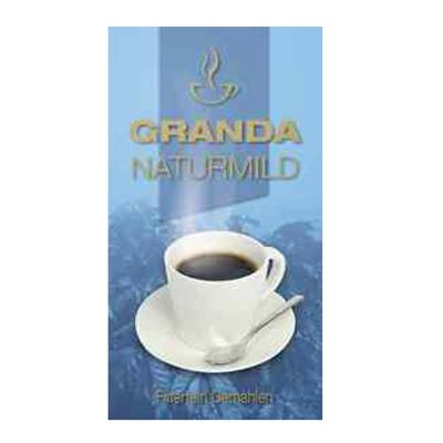 Granda - Naturmild Gemalen Koffie - 500g Granda - Naturmild Gemalen Koffie - 500g
