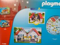 PLAYMOBIL City Life dierenwinkel meeneemkoffer 71396 - thumbnail