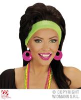 Oorringen geel - thumbnail