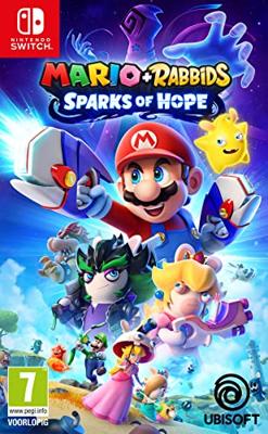 Mario + Rabbids Sparks of Hope Cosmic Edition